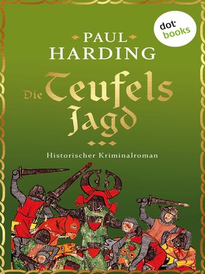 cover image of Die Teufelsjagd